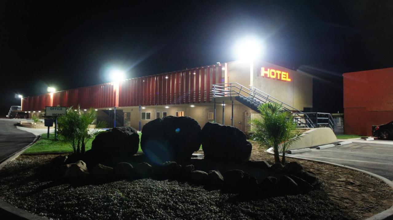 Apple Valley Hotel & Lodge Eksteriør bilde